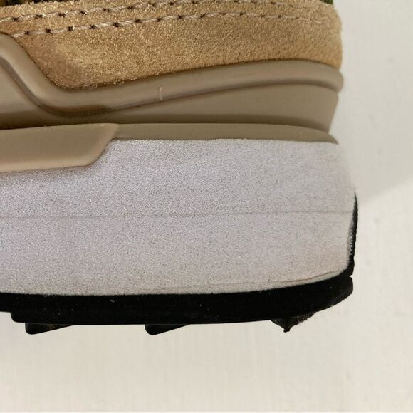 Saucony Men’s Shadow Original Shoes 7.5 Tan Olive S2108-849 Running Athleisure - Picture 6 of 10